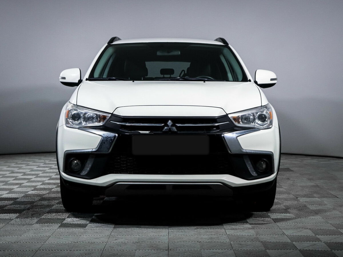 Купить Mitsubishi ASX с пробегом. Фото: #1
