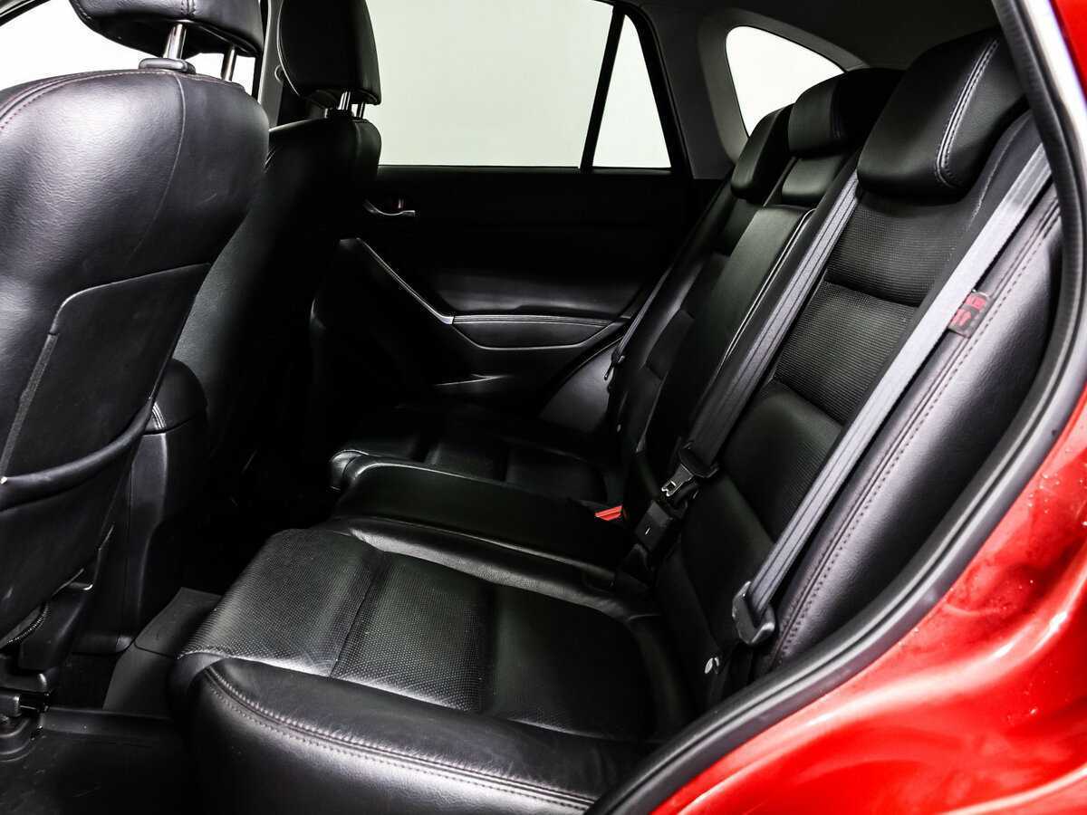 Купить Mazda CX-5 с пробегом. Фото: #12