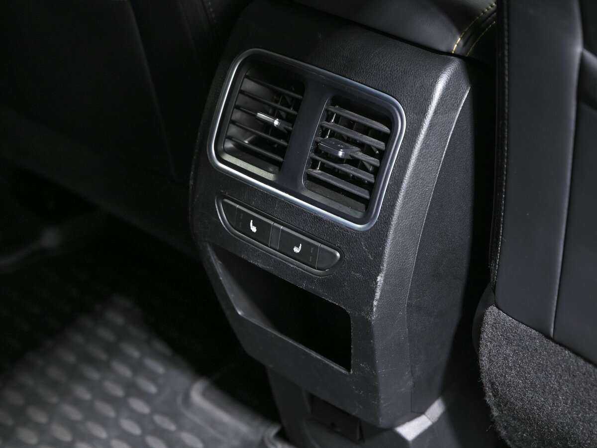 Купить Haval F7x с пробегом. Фото: #19