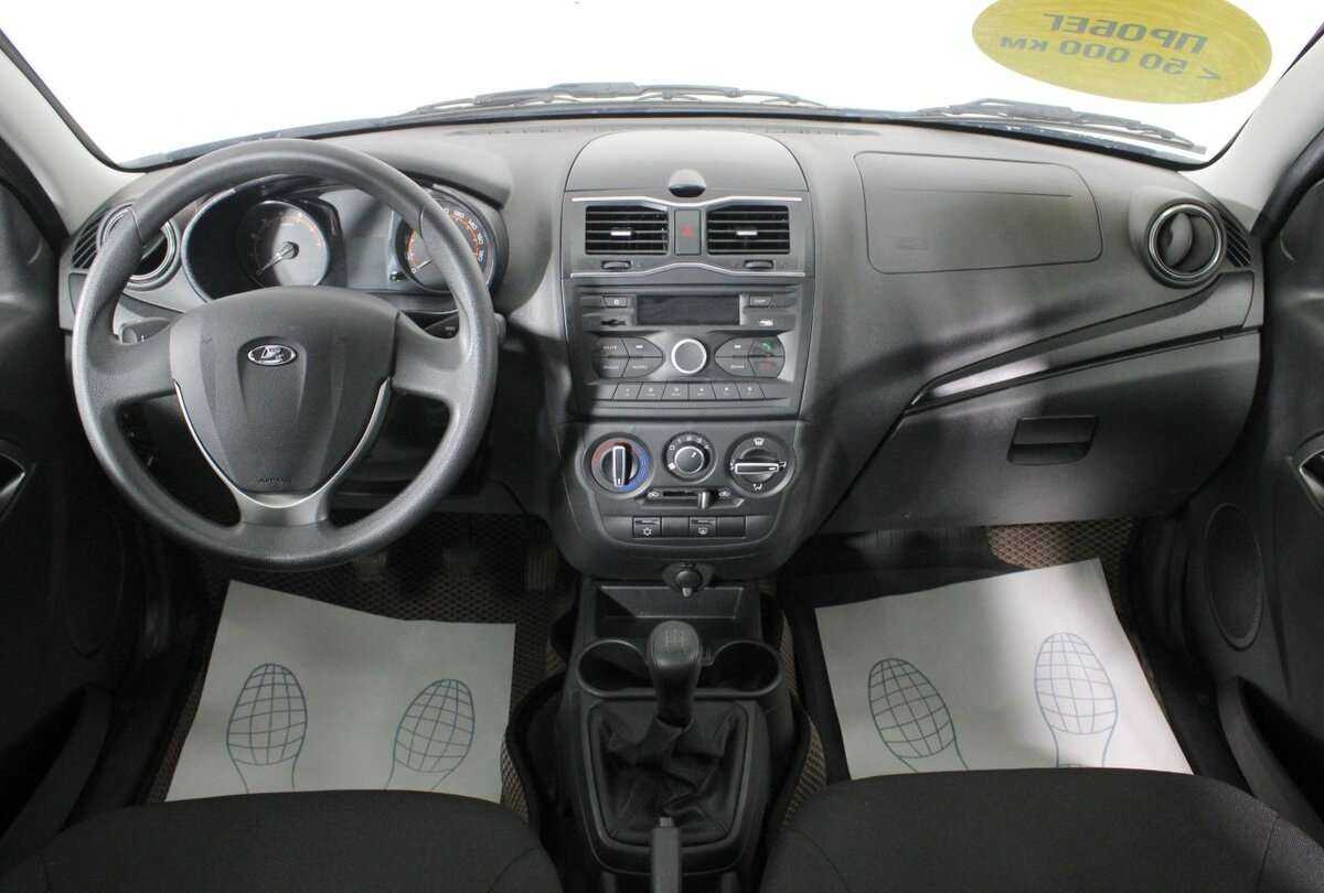 Купить Lada (ВАЗ) Granta с пробегом. Фото: #6