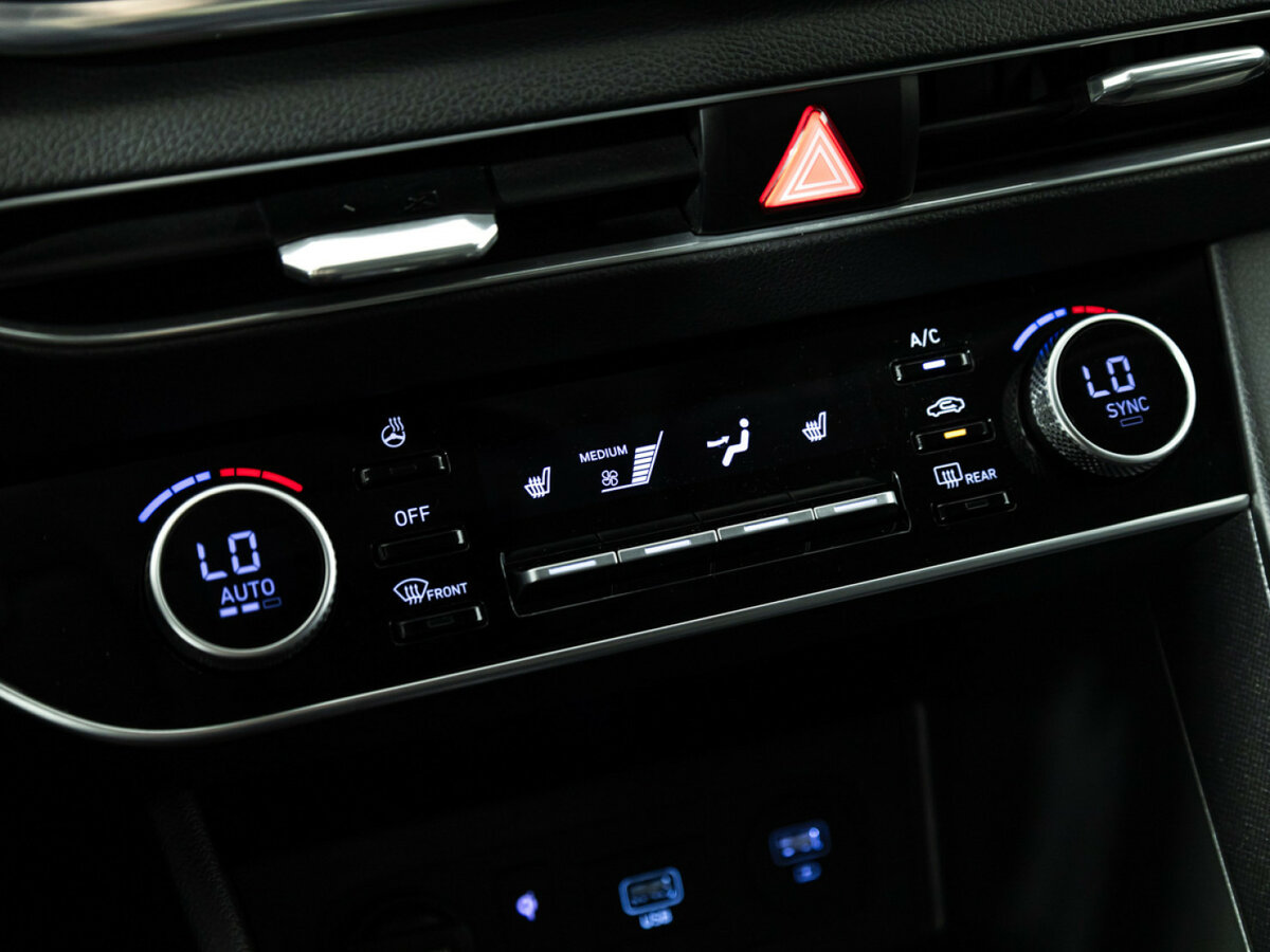 Купить Hyundai Sonata с пробегом. Фото: #13