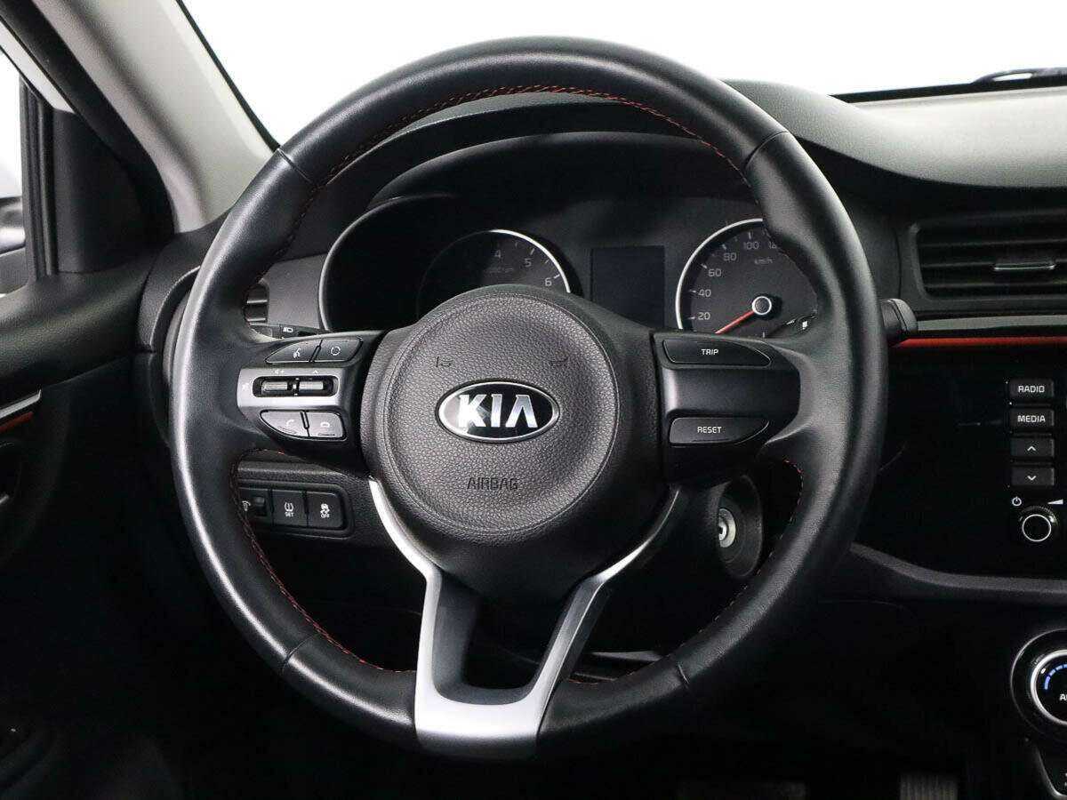 Купить Kia Rio с пробегом. Фото: #11