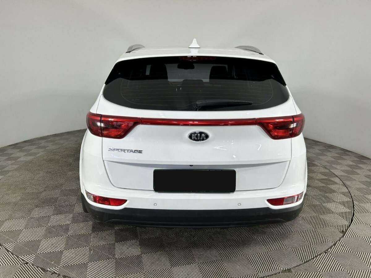 Купить Kia Sportage с пробегом. Фото: #2