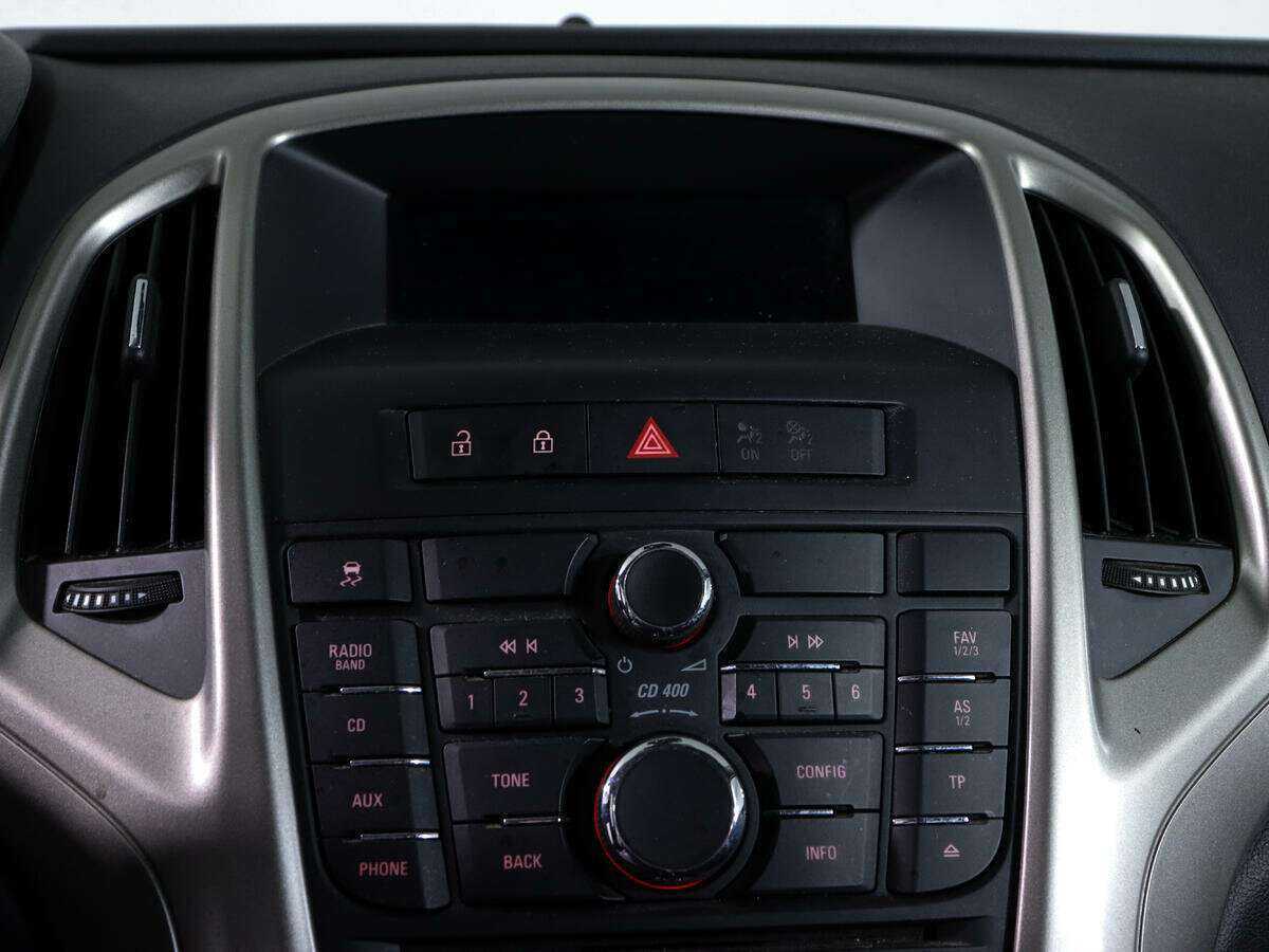 Купить Opel Astra с пробегом. Фото: #16