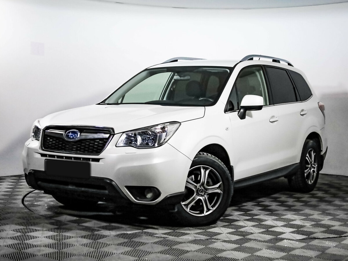 Купить Subaru Forester с пробегом. Фото: #0