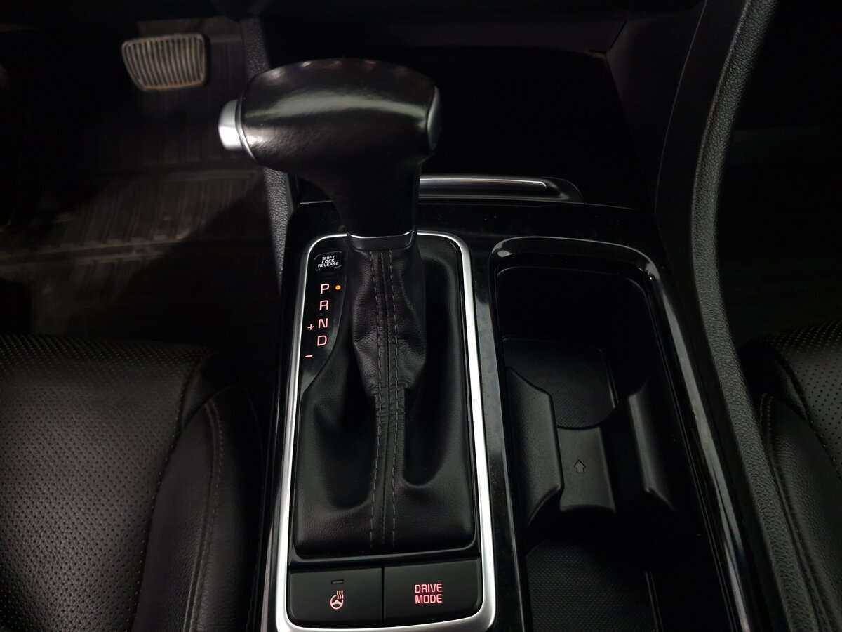 Купить Kia Optima с пробегом. Фото: #15