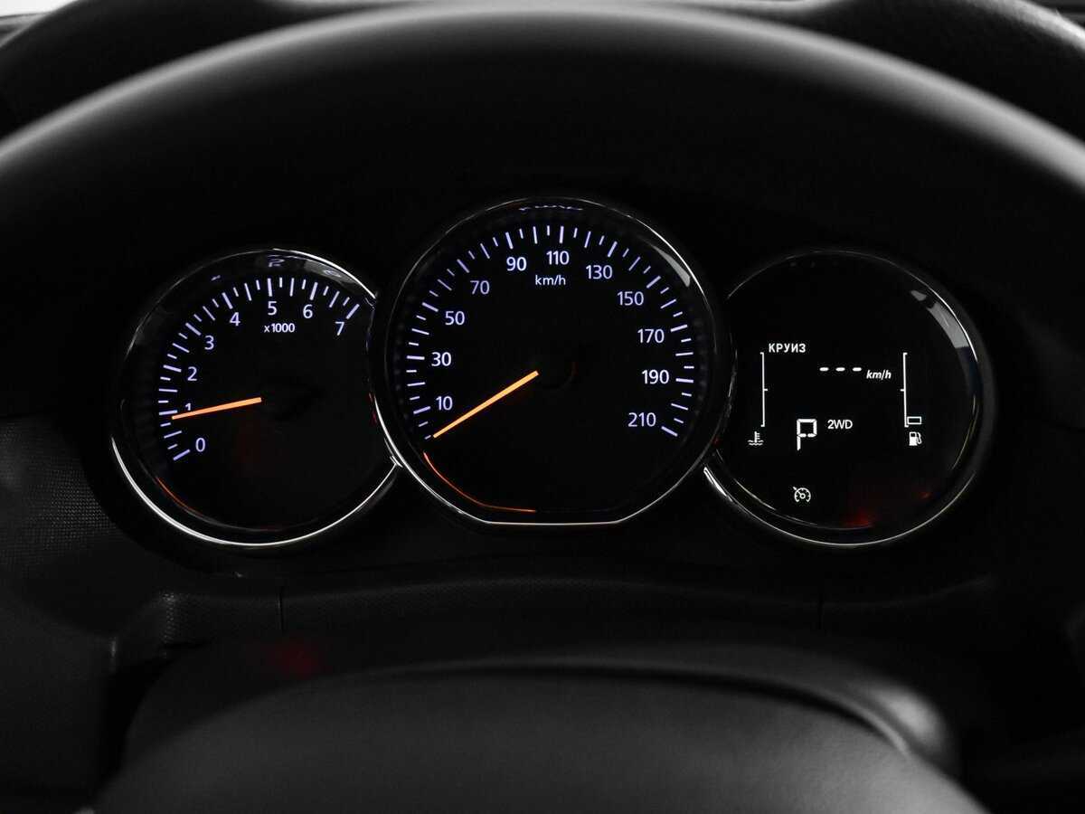 Купить Renault Duster с пробегом. Фото: #17