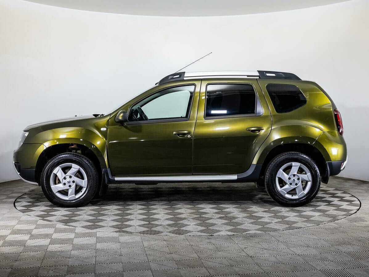Купить Renault Duster с пробегом. Фото: #7