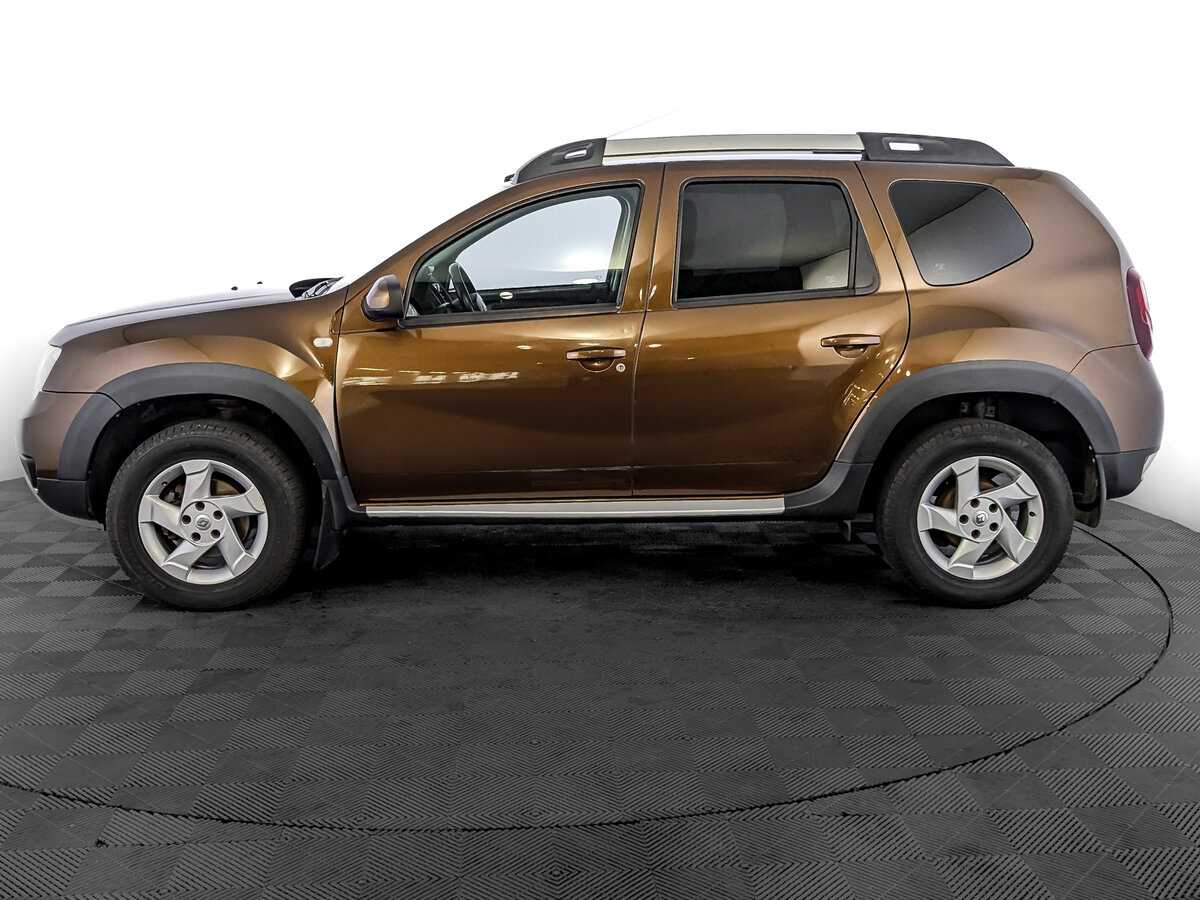 Купить Renault Duster с пробегом. Фото: #7