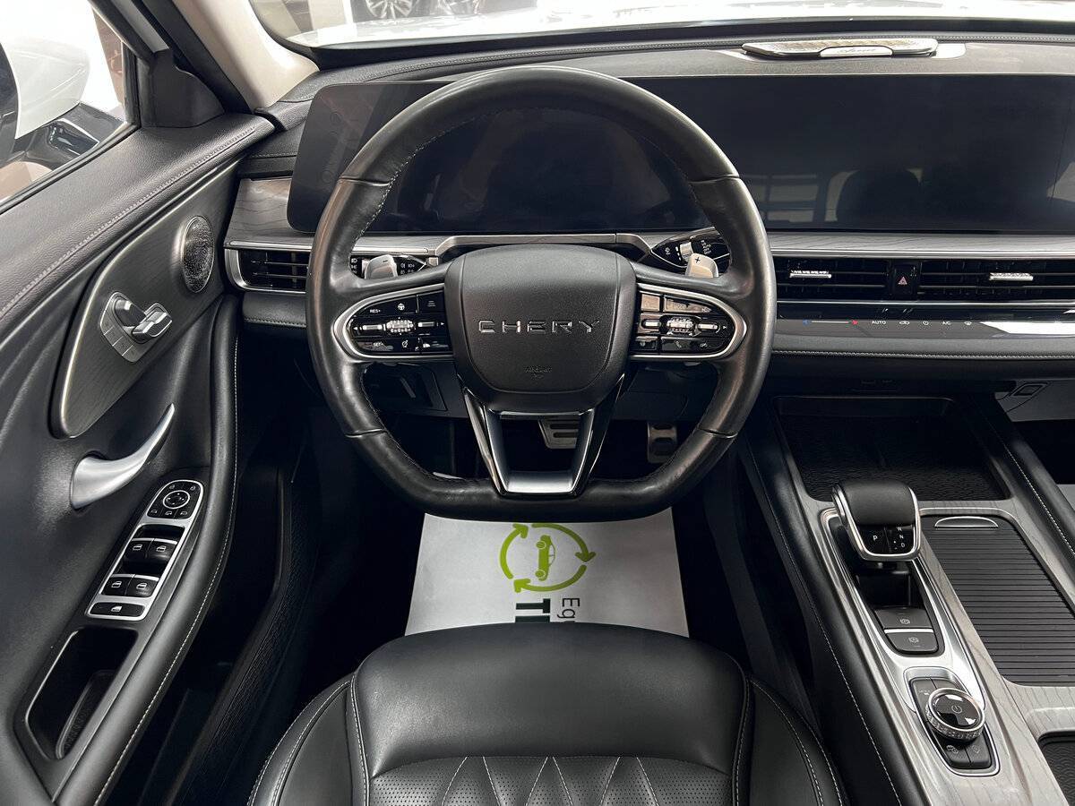 Купить Chery Arrizo 8 с пробегом. Фото: #10