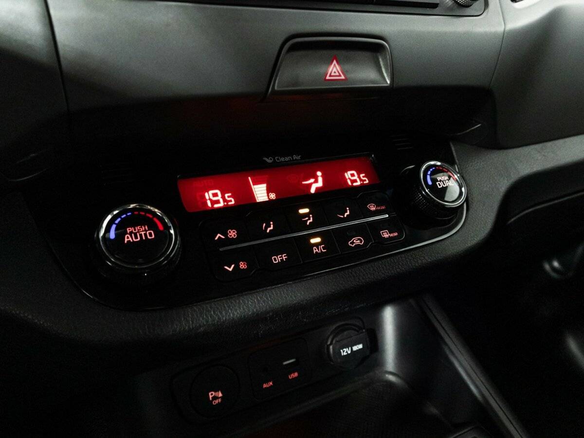 Купить Kia Sportage с пробегом. Фото: #15