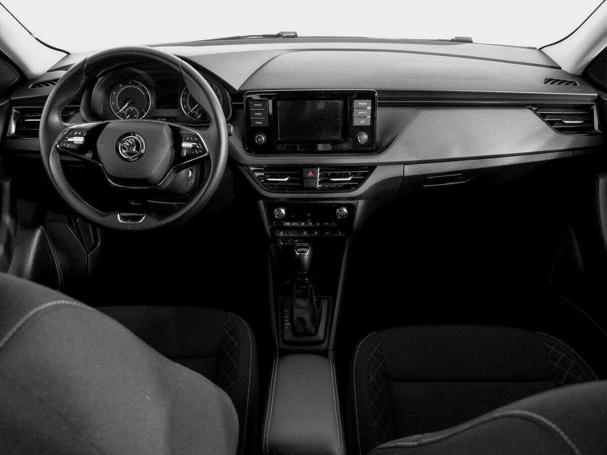 Купить Skoda Rapid с пробегом. Фото: #11