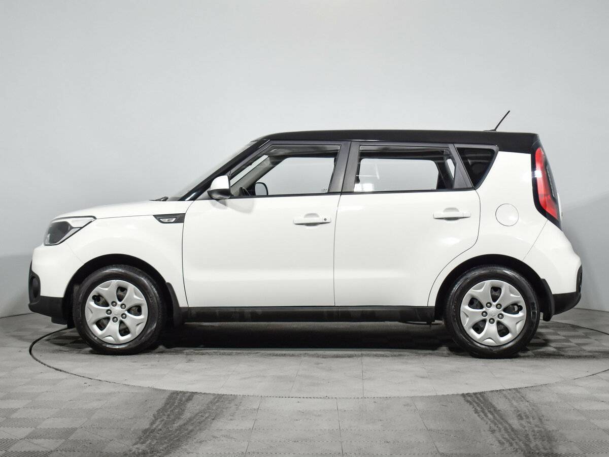 Купить Kia Soul с пробегом. Фото: #7
