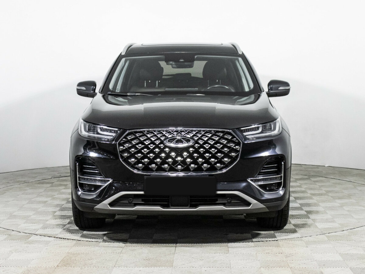 Купить Chery Tiggo 8 Pro с пробегом. Фото: #1