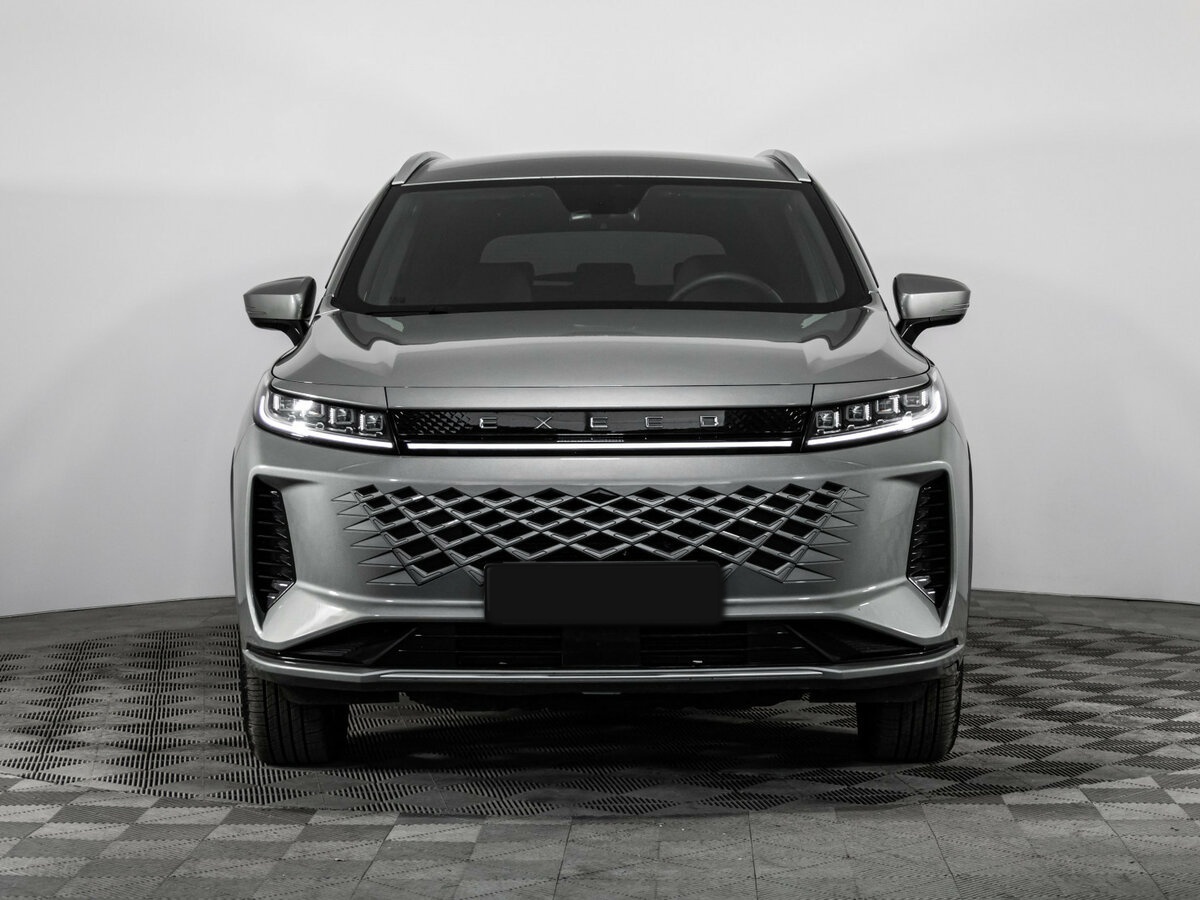 Купить EXEED LX с пробегом. Фото: #1