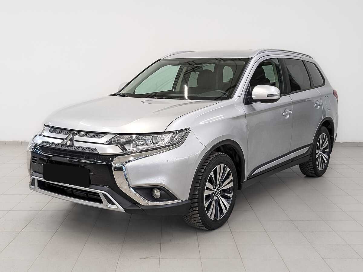 Купить Mitsubishi Outlander с пробегом. Посмотреть фото
