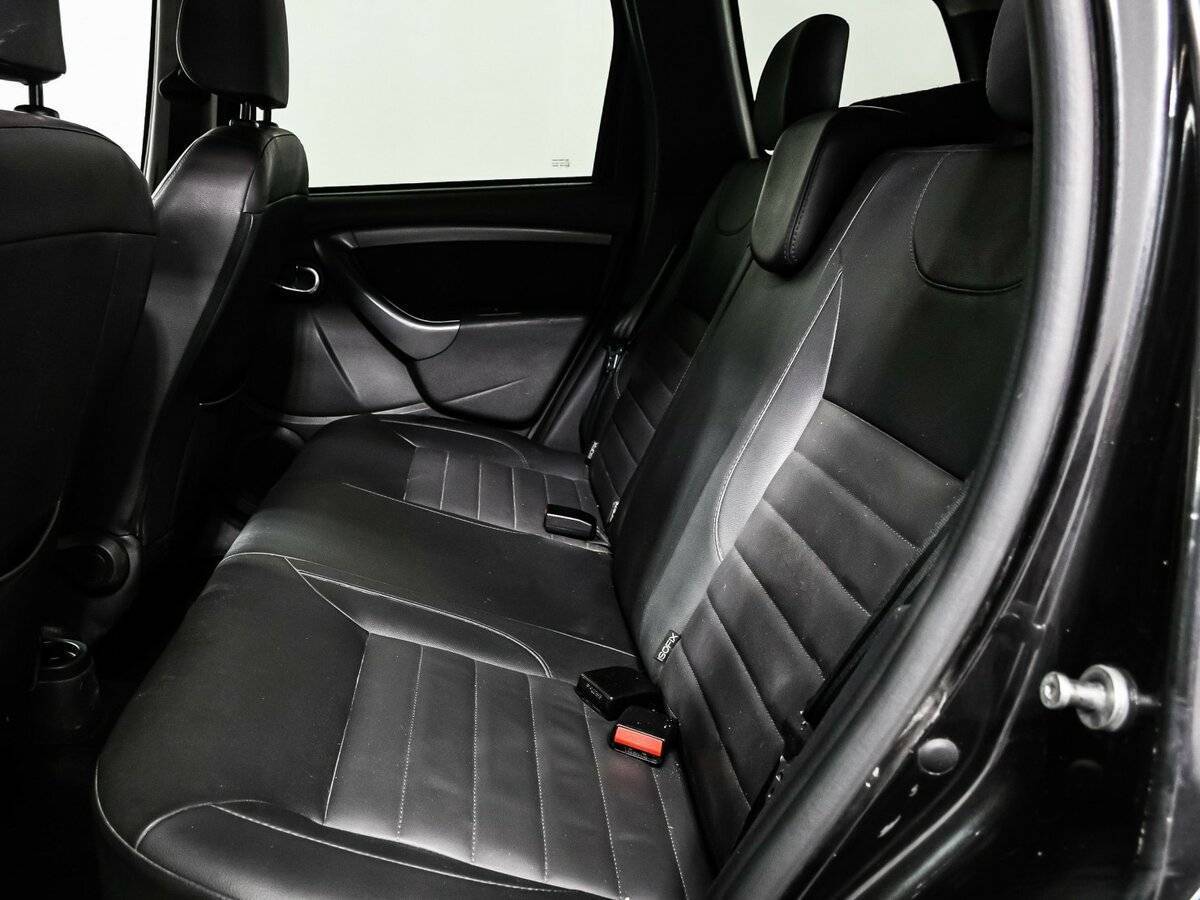 Купить Renault Duster с пробегом. Фото: #11