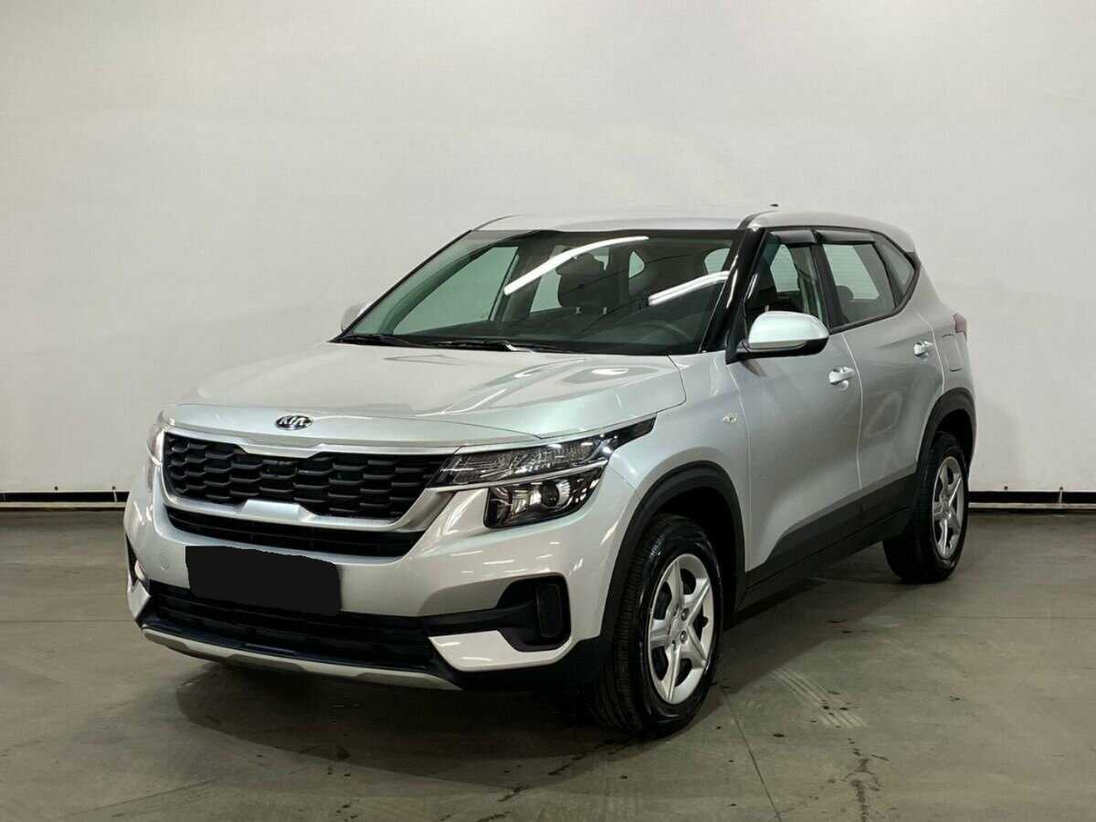 Купить Kia Seltos с пробегом. Посмотреть фото