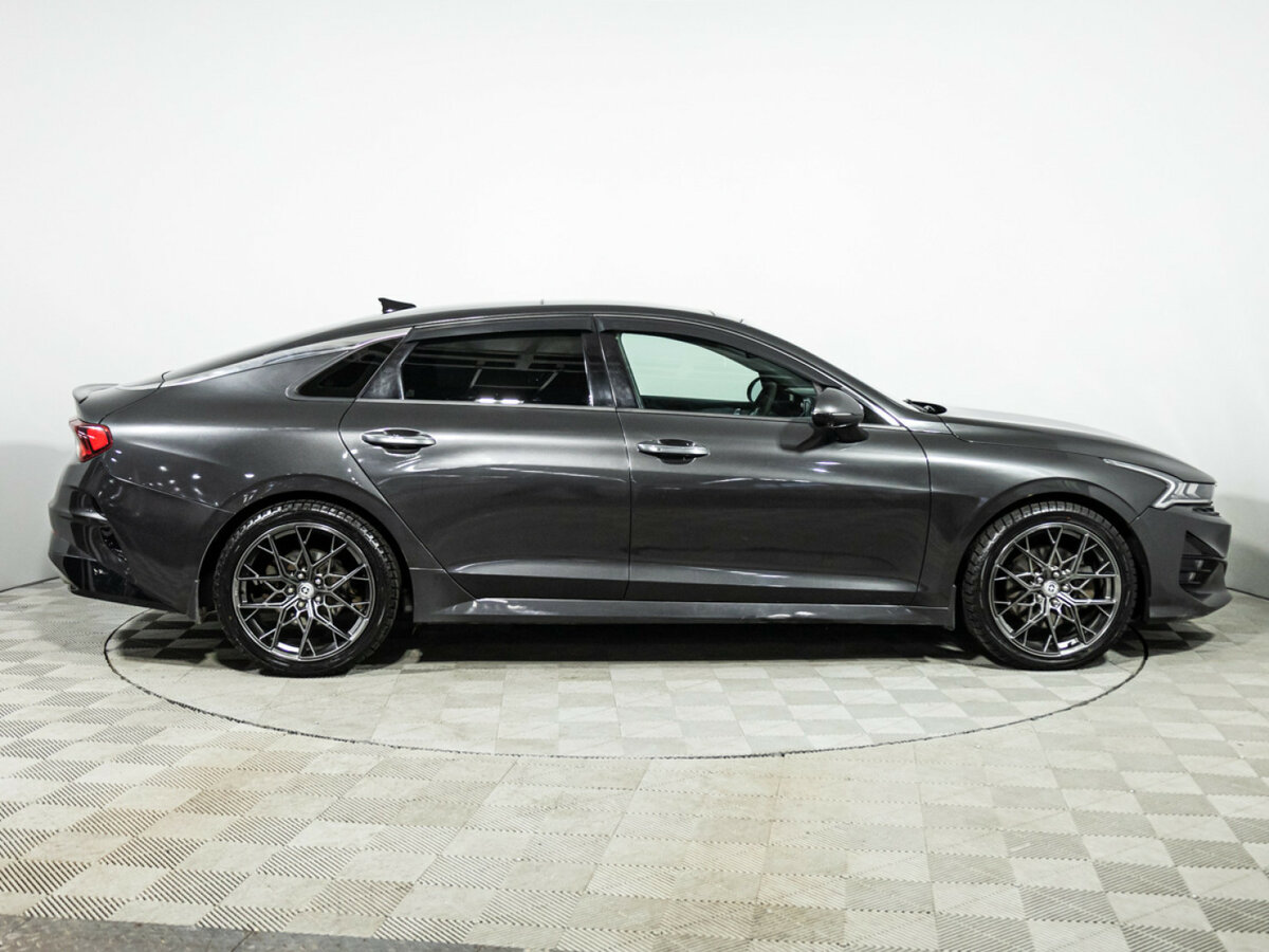 Купить Kia K5 с пробегом. Фото: #3