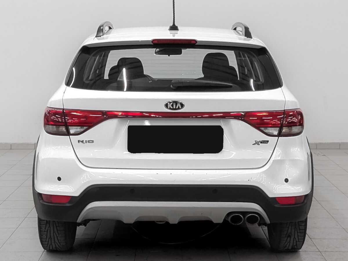 Купить Kia Rio с пробегом. Фото: #5