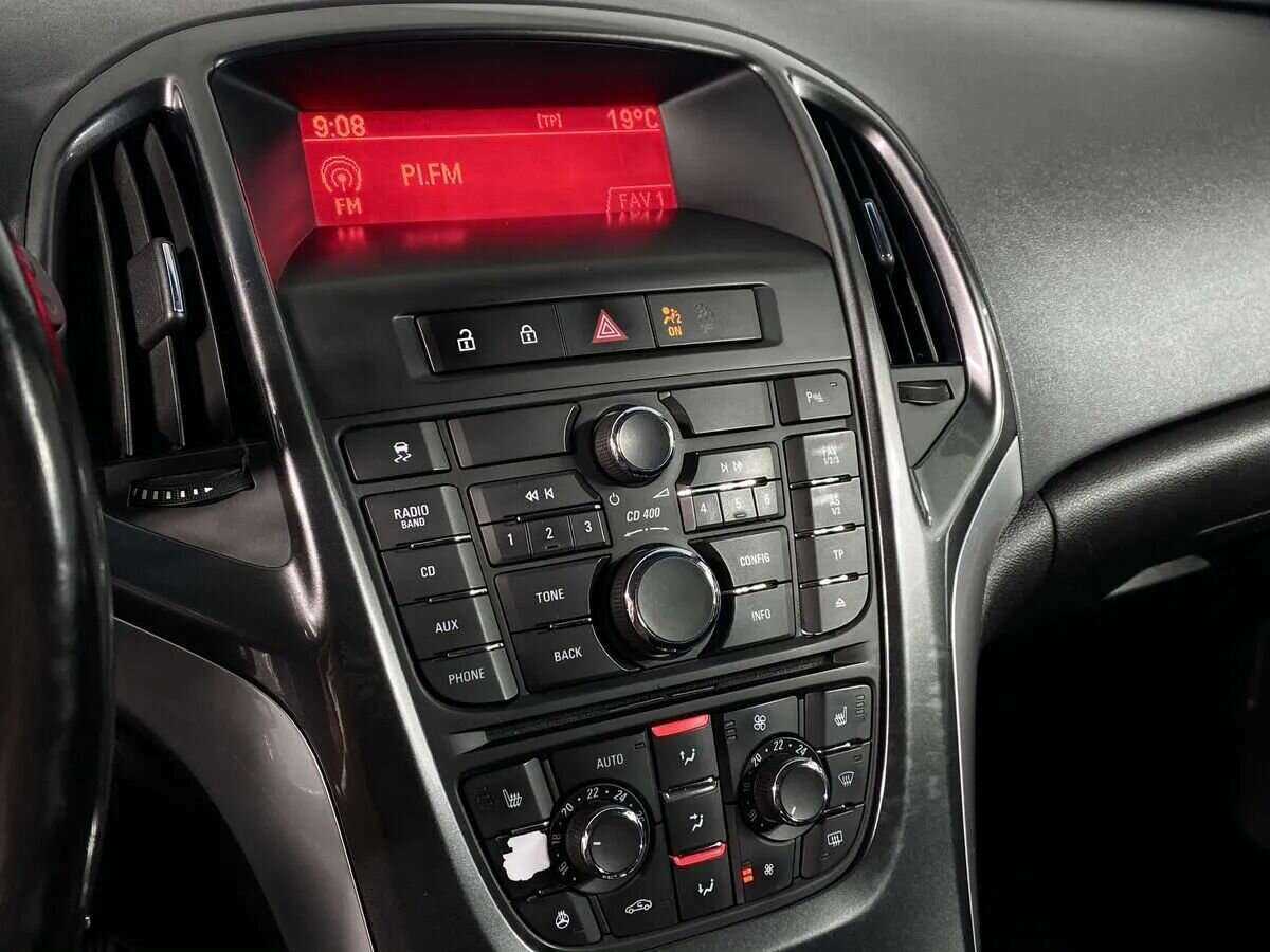 Купить Opel Astra с пробегом. Фото: #12