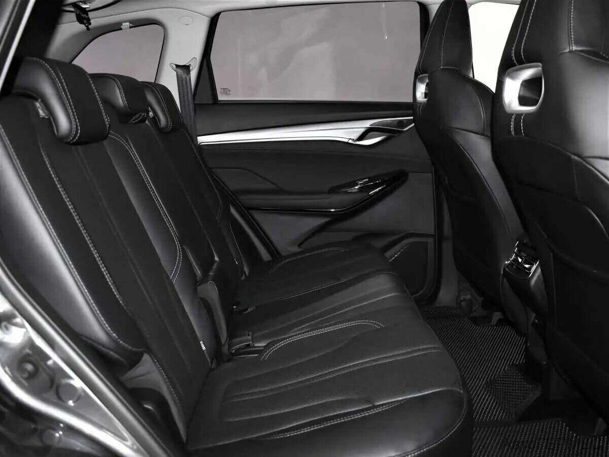 Купить Changan CS75 Plus с пробегом. Фото: #16