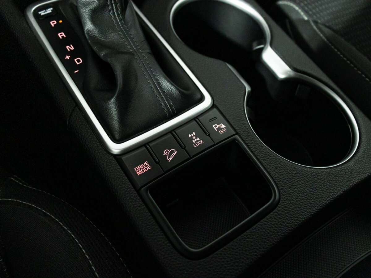 Купить Kia Sportage с пробегом. Фото: #14