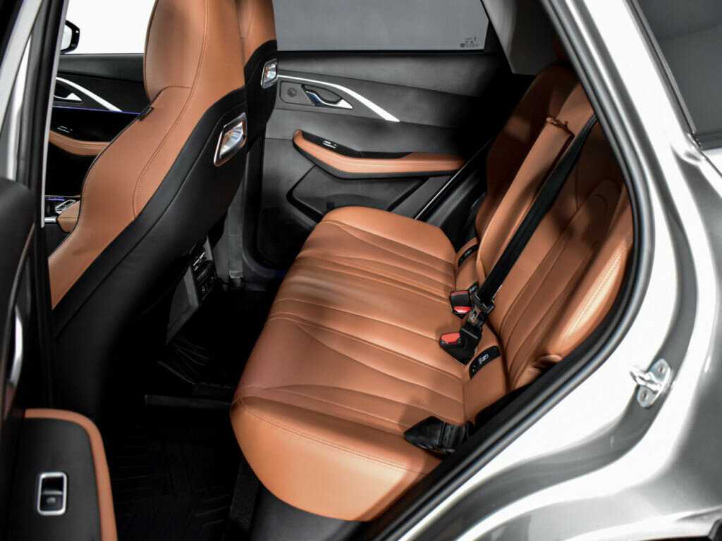 Купить OMODA C5 с пробегом. Фото: #11