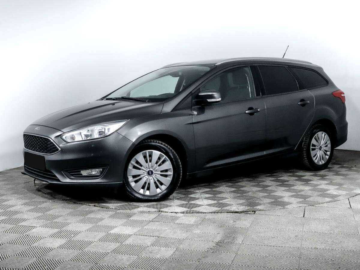 Купить Ford Focus с пробегом. Фото: #0