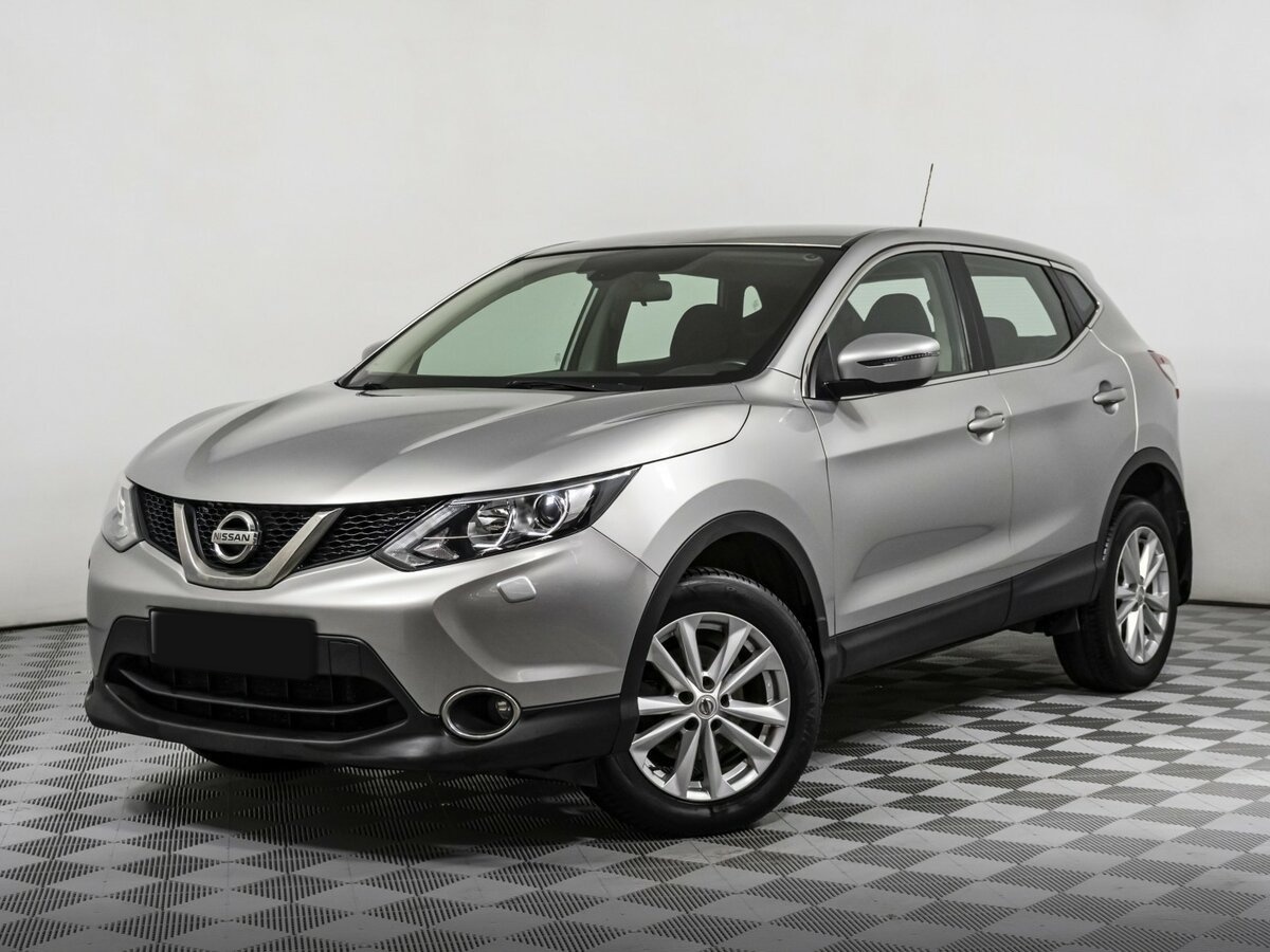 Купить Nissan Qashqai с пробегом. Фото: #0