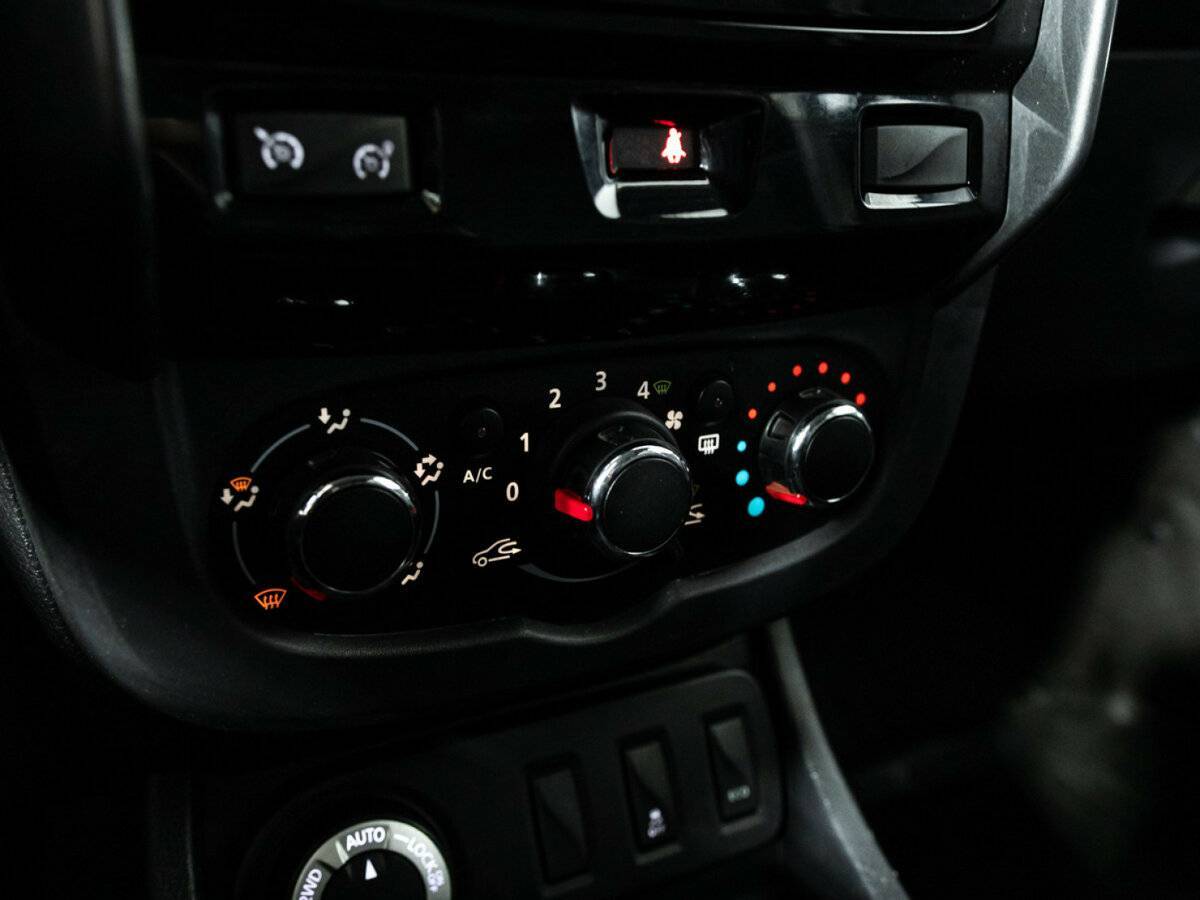 Купить Renault Duster с пробегом. Фото: #14