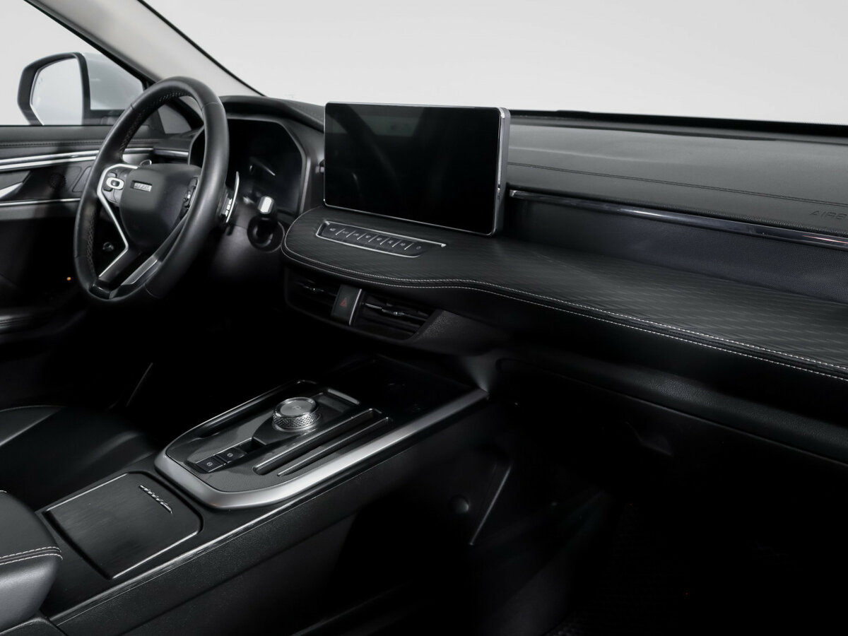 Купить Haval Jolion с пробегом. Фото: #8