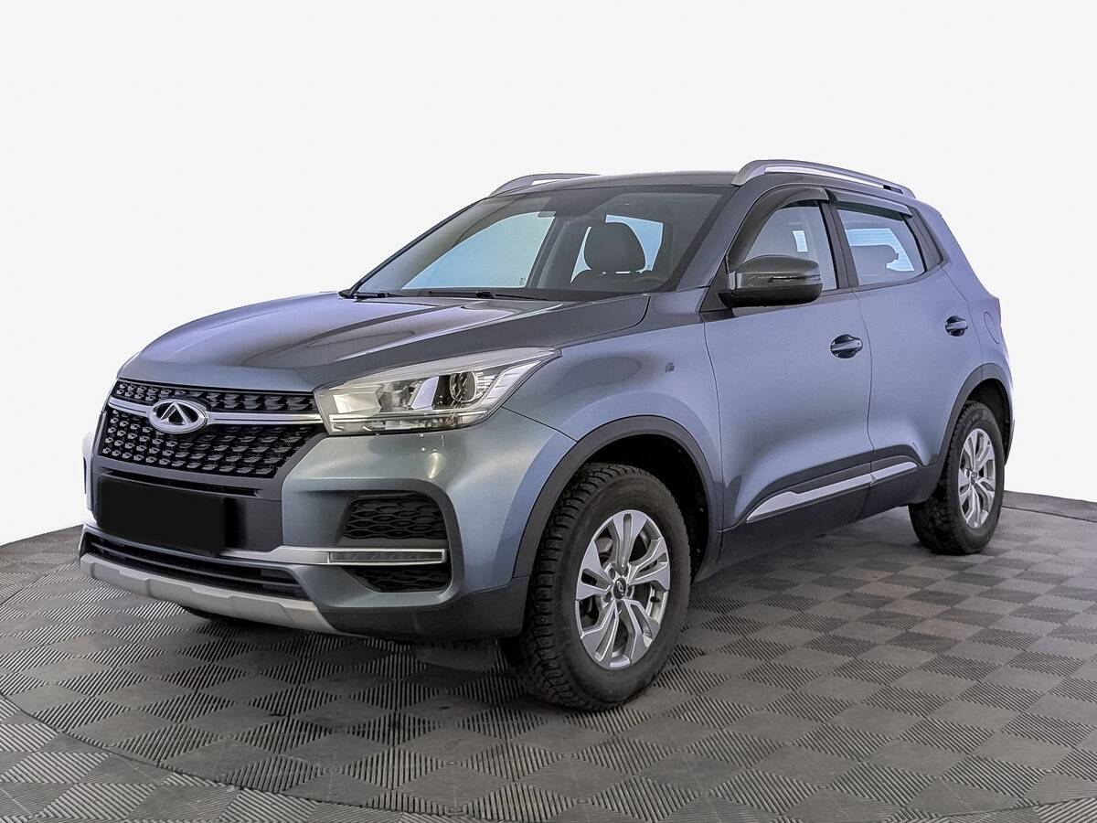 Купить Chery Tiggo 4 с пробегом. Посмотреть фото