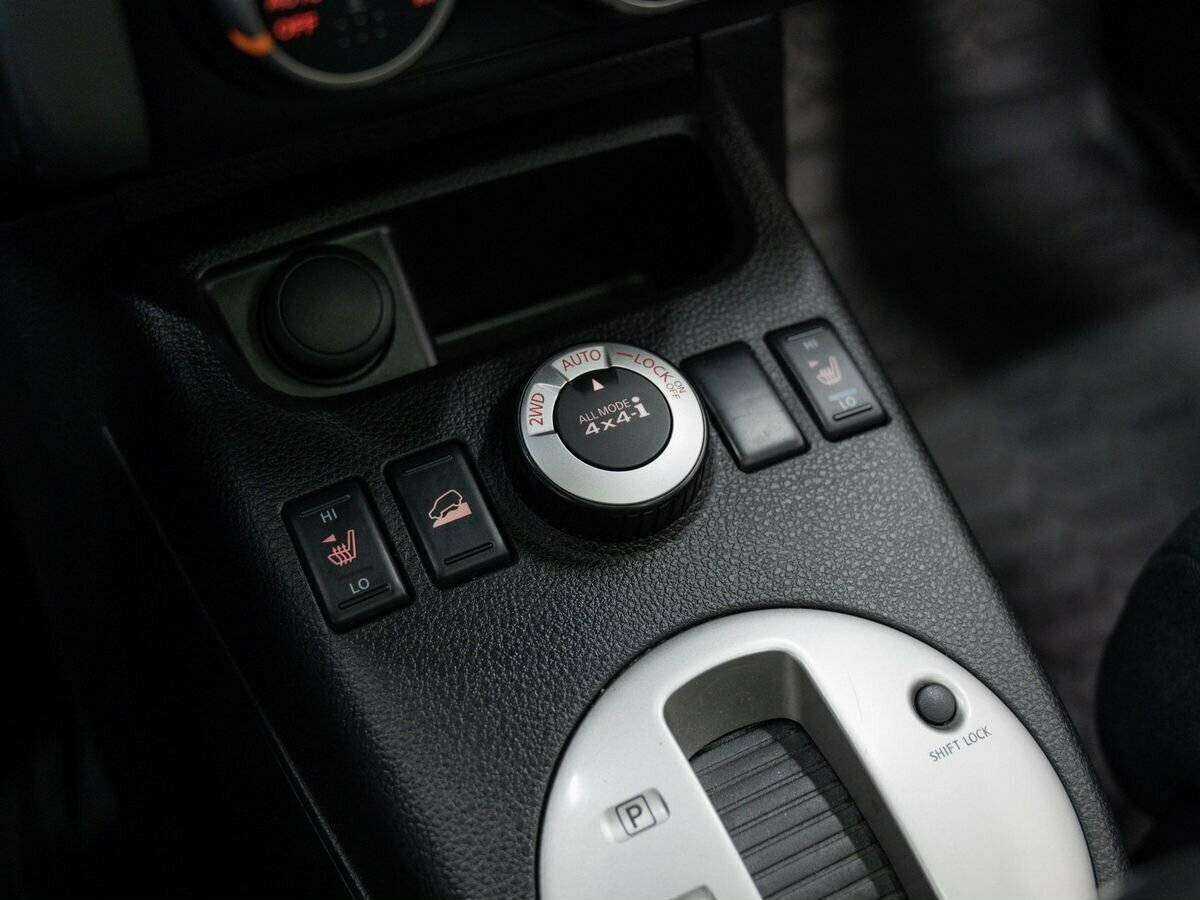 Купить Nissan X-Trail с пробегом. Фото: #21