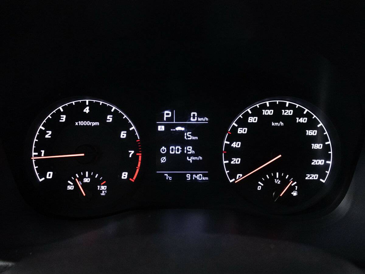 Купить Hyundai Solaris с пробегом. Фото: #9