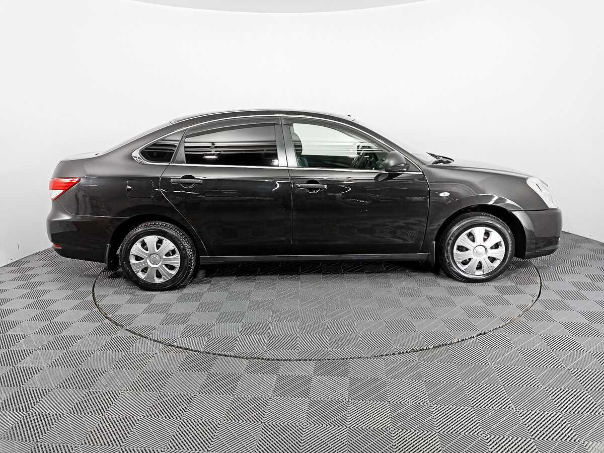 Купить Nissan Almera с пробегом. Фото: #3