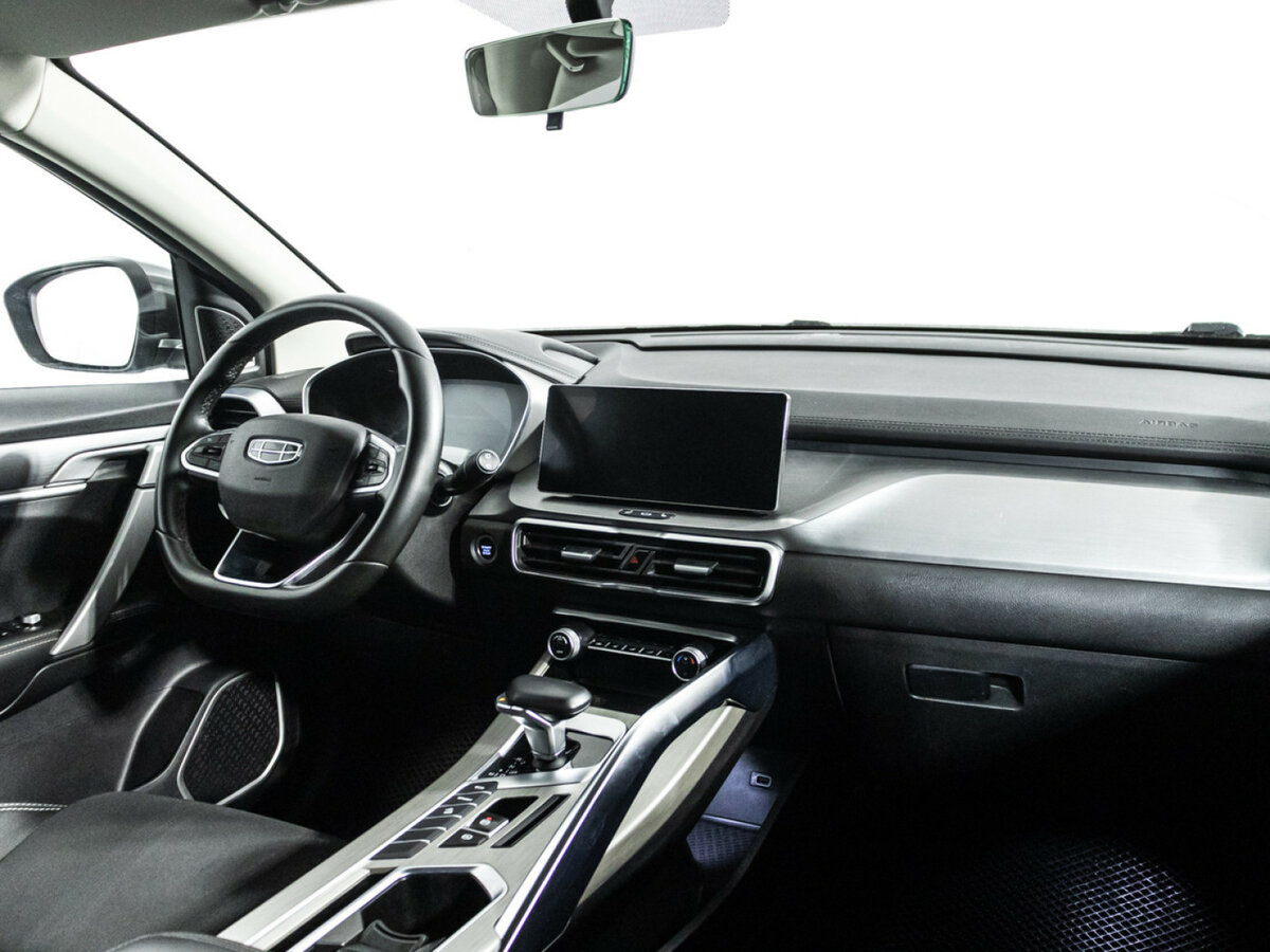 Купить Geely Coolray с пробегом. Фото: #8