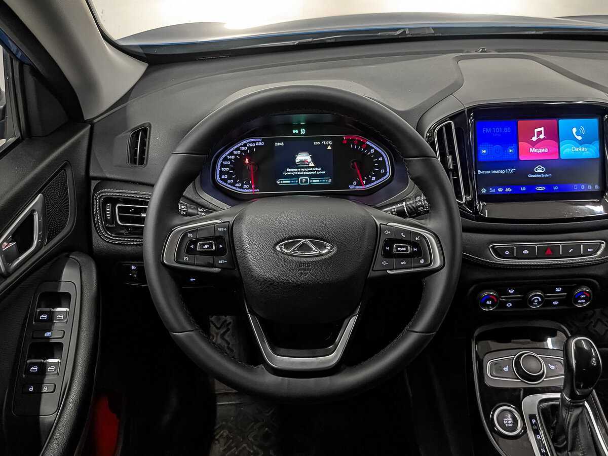 Купить Chery Tiggo 7 с пробегом. Фото: #21