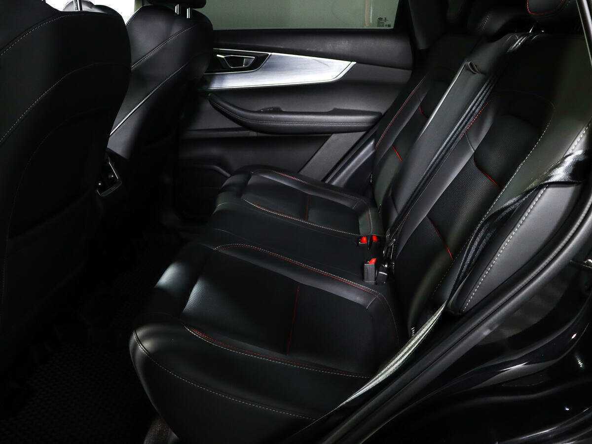 Купить Chery Tiggo 7 Pro с пробегом. Фото: #9