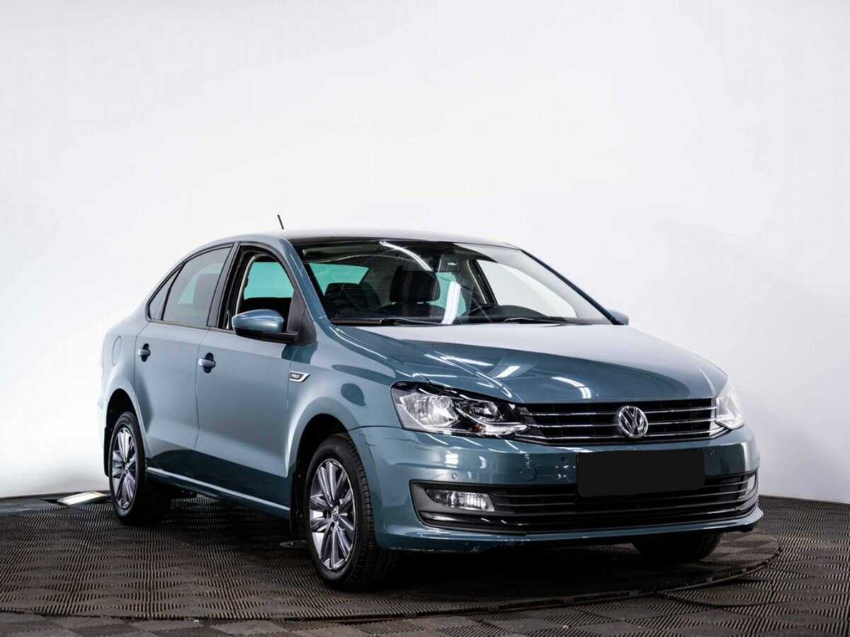 Купить Volkswagen Polo с пробегом. Фото: #2