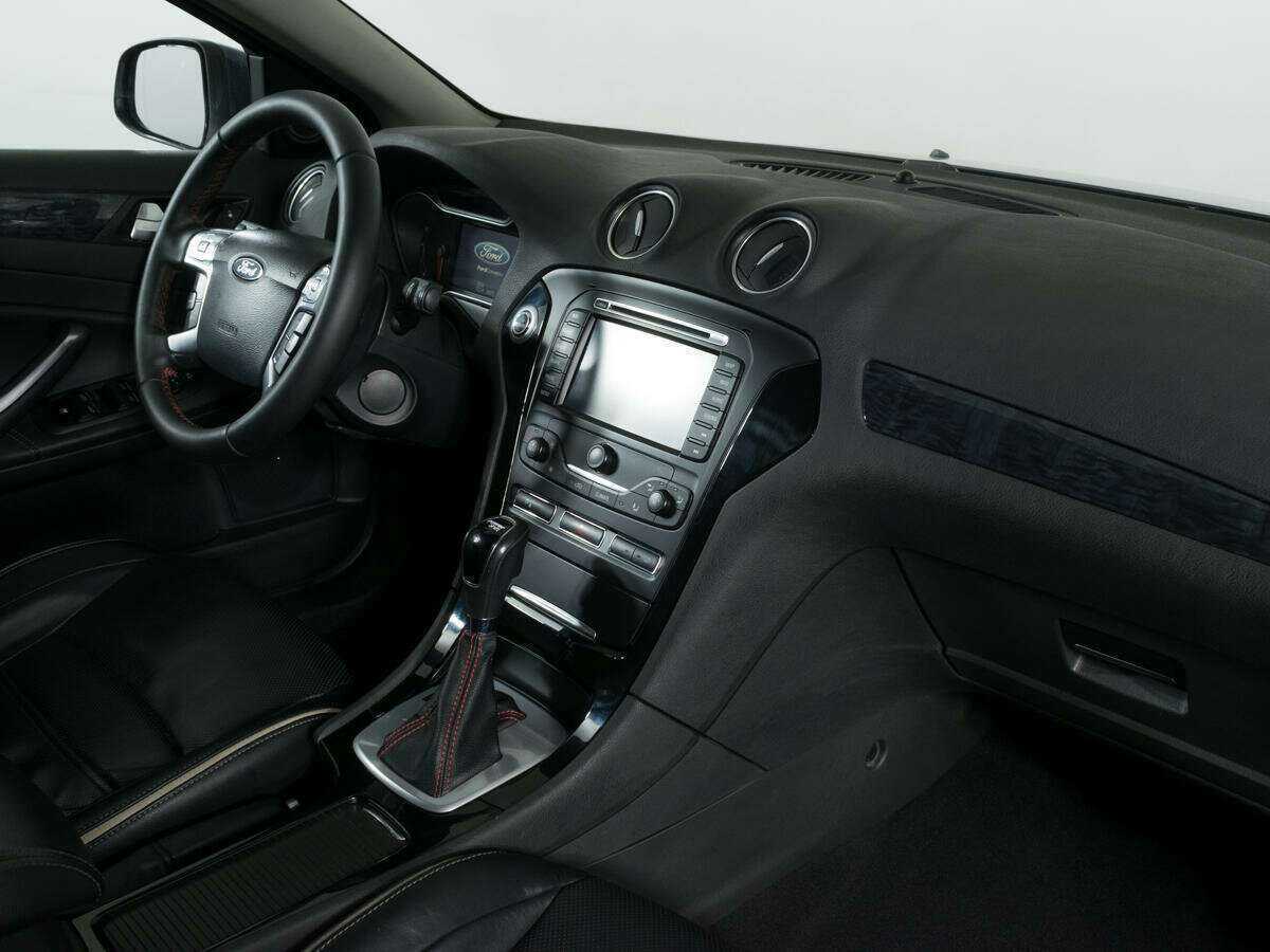 Купить Ford Mondeo с пробегом. Фото: #6