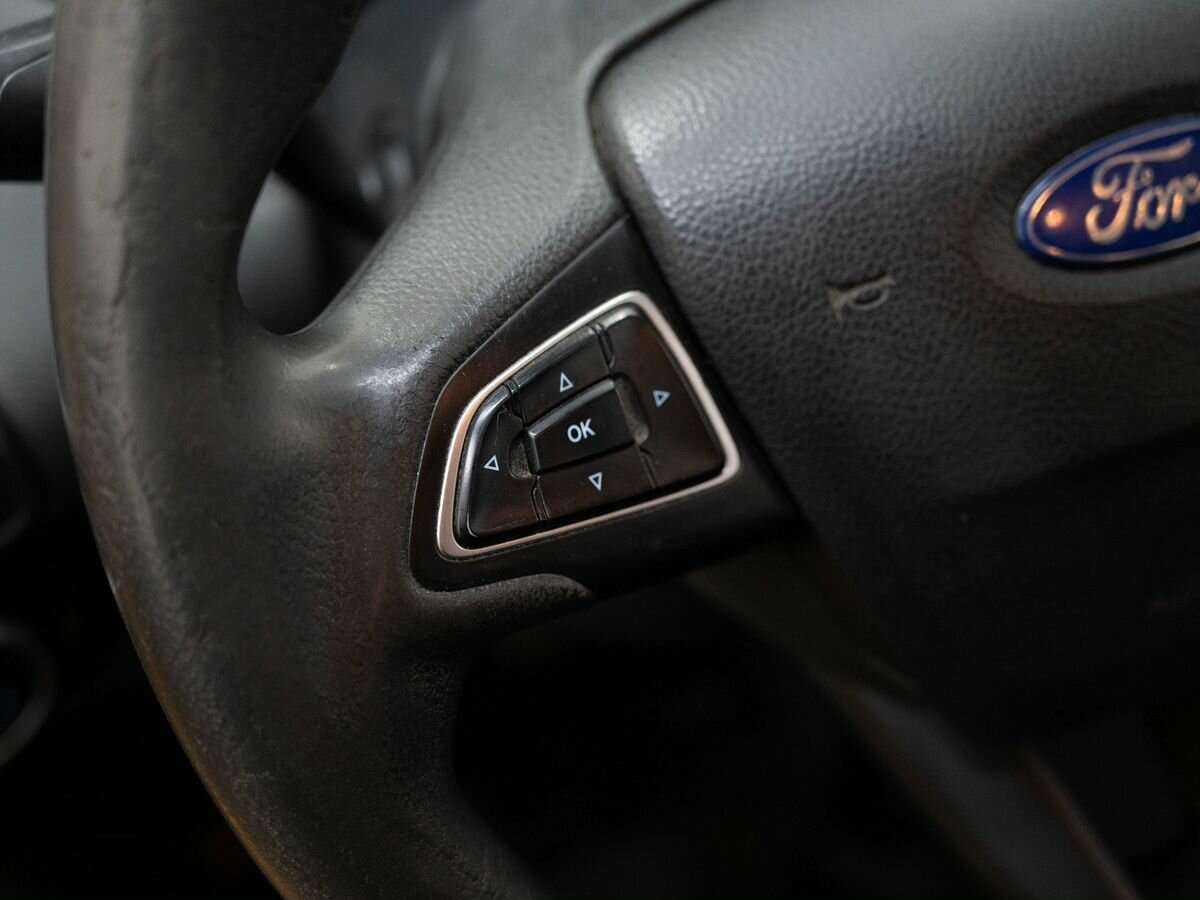 Купить Ford Focus с пробегом. Фото: #16