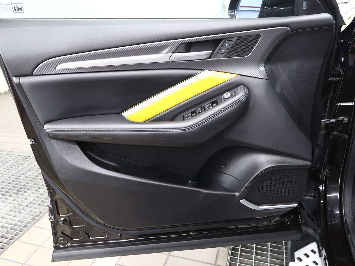 Купить Haval F7x с пробегом. Фото: #4