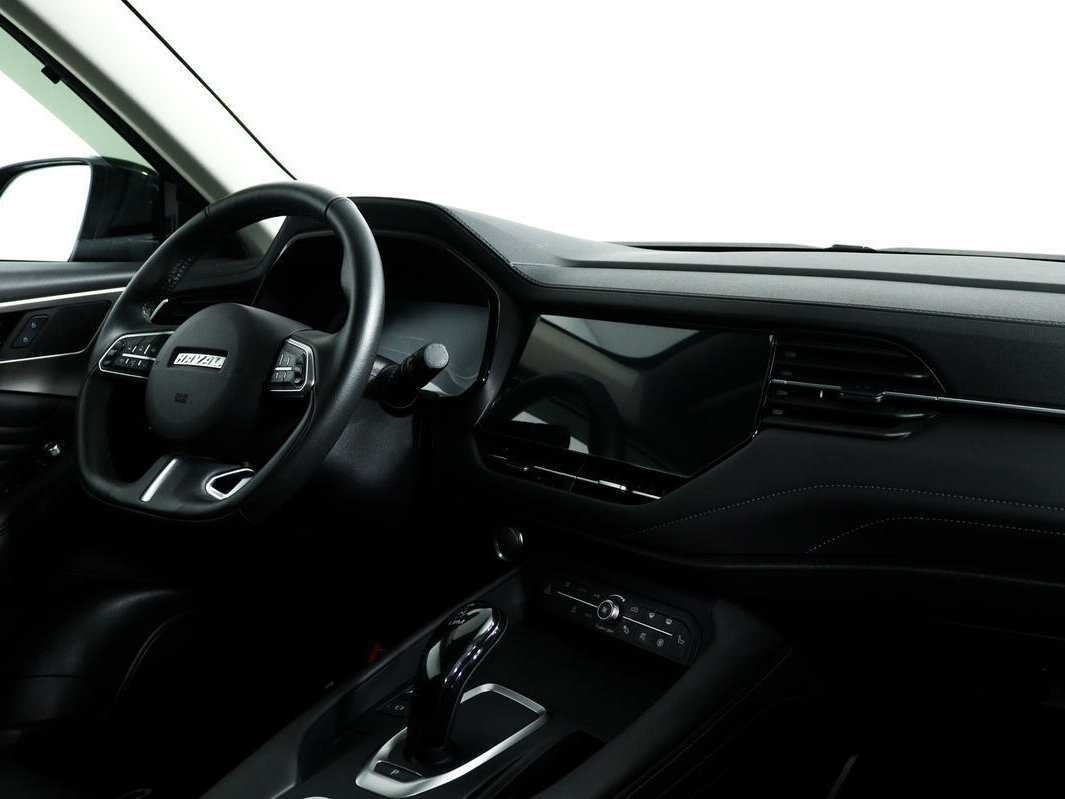 Купить Haval F7 с пробегом. Фото: #8