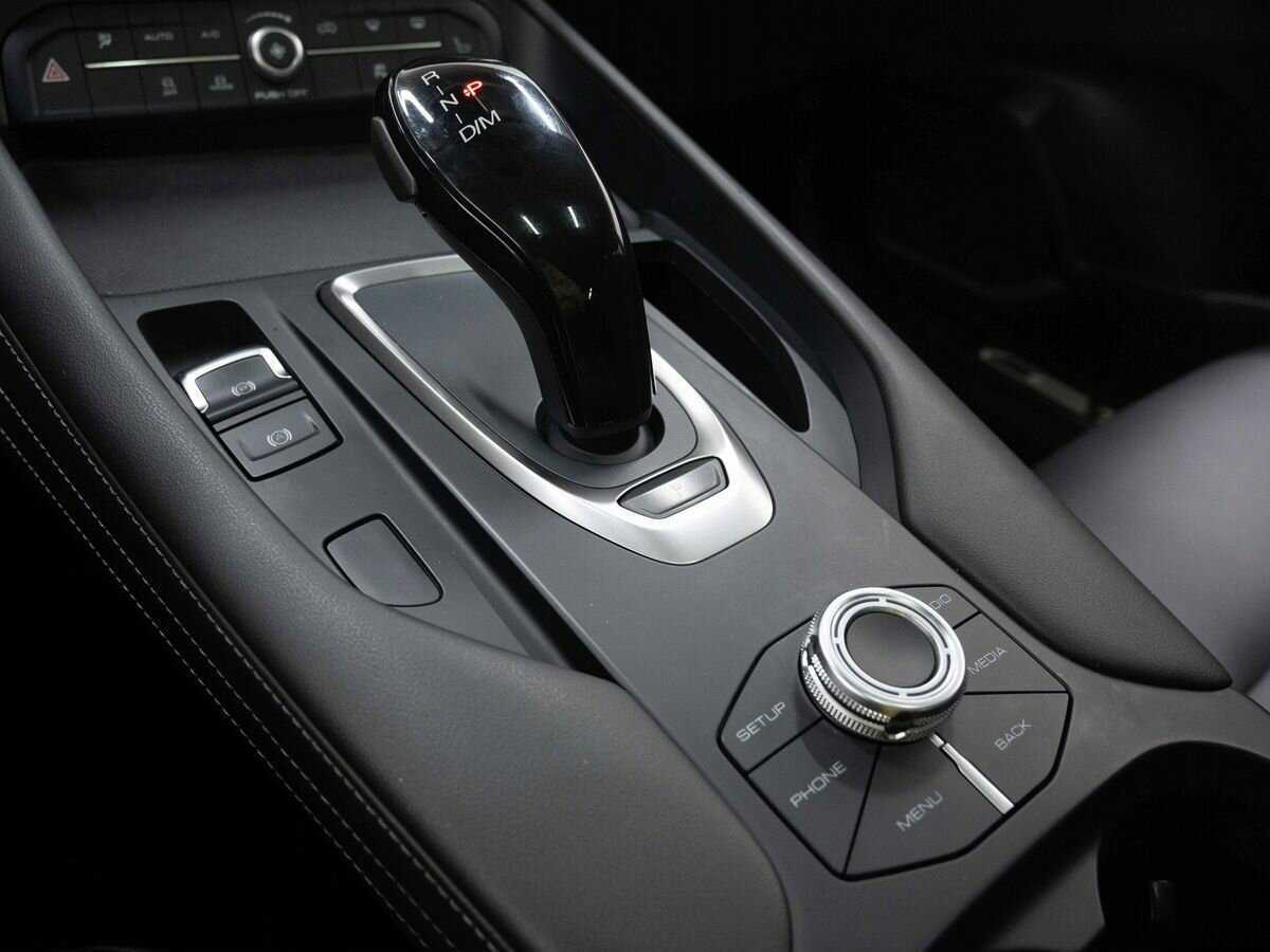 Купить Haval F7x с пробегом. Фото: #25