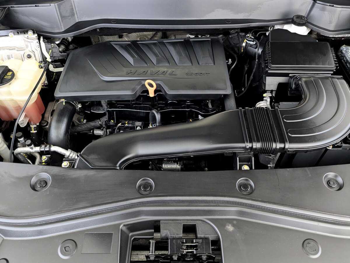 Купить Haval F7x с пробегом. Фото: #8