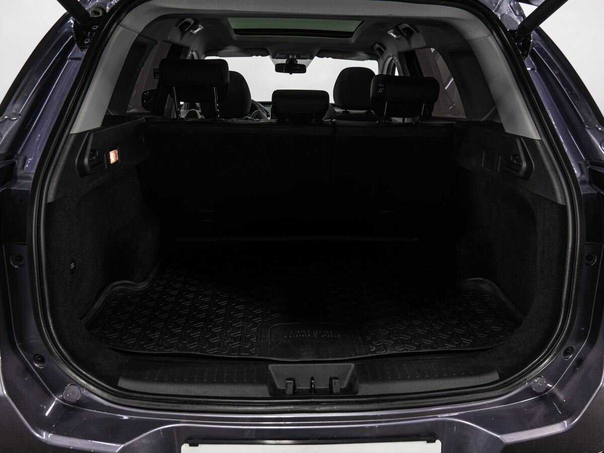 Купить Chery Tiggo 7 Pro с пробегом. Фото: #23