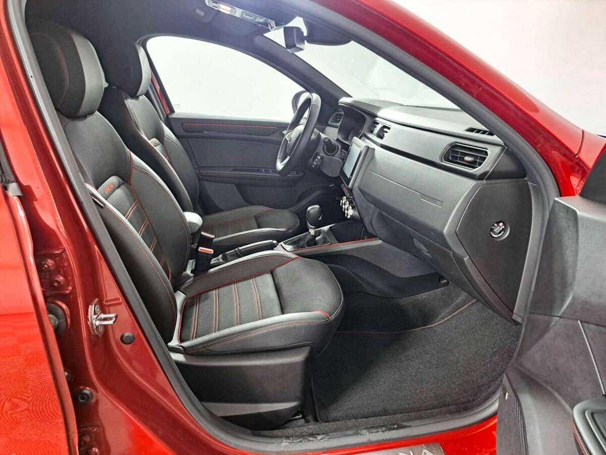 Купить Renault Arkana с пробегом. Фото: #8