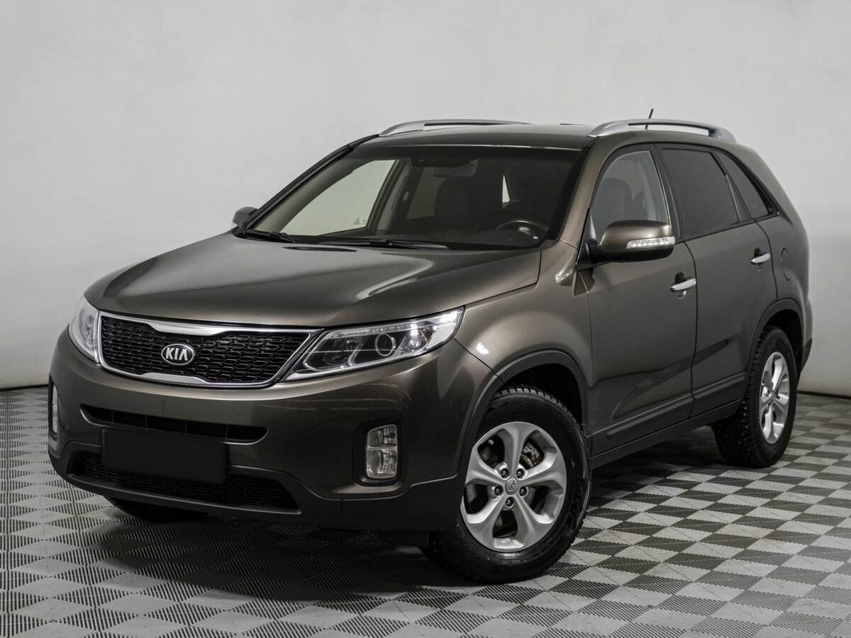 Купить Kia Sorento с пробегом. Фото: #0