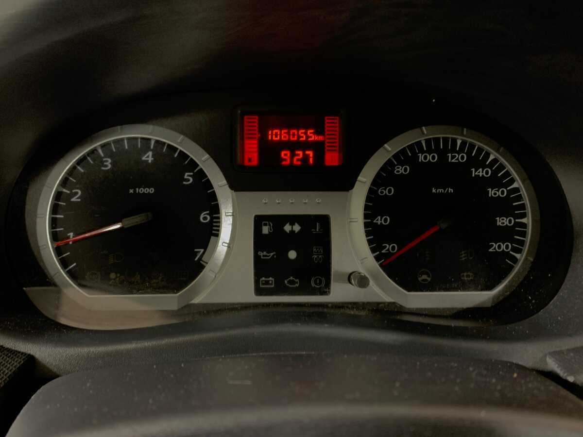 Купить Lada (ВАЗ) Largus с пробегом. Фото: #14